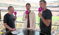 FIFA WC 2026 E3 - Ecuador vs Germany - 0